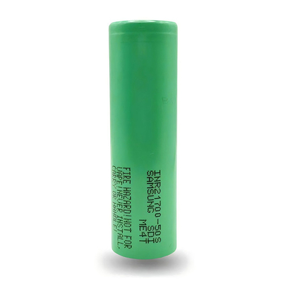 Samsung 50S 21700 батареи 5000mAh 25A батарея 3.6V литий-ионная батарея INR21700-50S