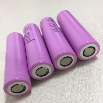 Samsung 35E 18650 Аккумулятор 3500mAh 8A 3.6V Цилиндрическая литий-ионная ячейка INR18650-35E