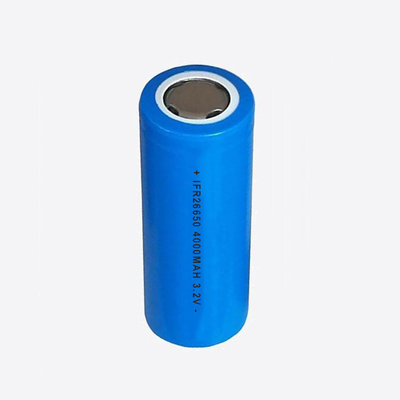 LiFePO4 26650 3.2V 4000mAh LFP аккумуляторная батарея