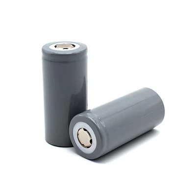 LiFePO4 32700 3.2V 6000mAh LFP аккумулятор цилиндрический литий железофосфатный аккумулятор