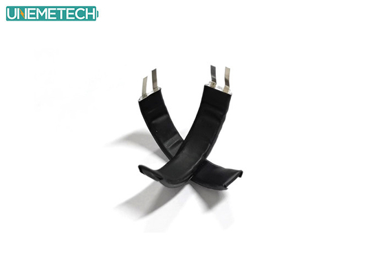 UNM155525 3.8V 14mAh изогнутая литиевая полимерная батарея для фитнес-трекеров
