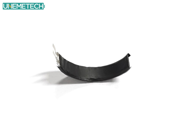 Изогнутая липоаккумуляторная батарея UNM155528 3.8V 17mAh для умных носимых устройств