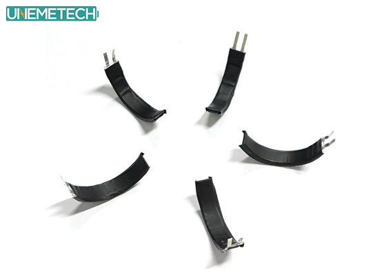 UNM155525 3.8V 14mAh изогнутая литиевая полимерная батарея для фитнес-трекеров