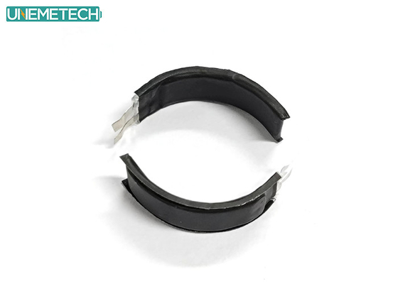 UNM150725 3.8V 17mAh изогнутая литиевая полимерная батарея для колец слежения за сном