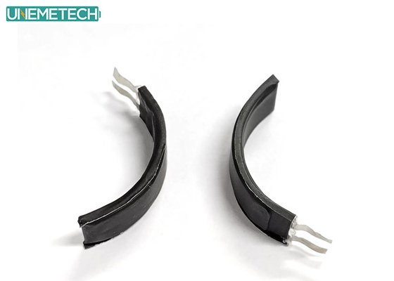 UNM150725 3.7V 15mAh изогнутая литиевая полимерная батарея для колец слежения за сном
