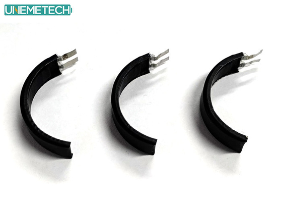 Изогнутый литий полимерный аккумулятор UNM150728 3.7V 18mAh для колец слежения за здоровьем