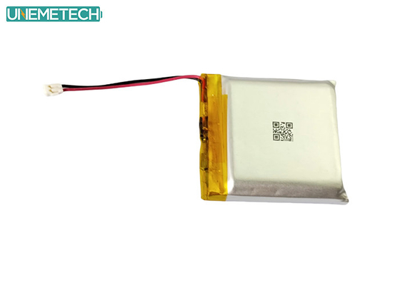 3.7V 480mAh 602728 Перезаряжаемая литий-ионная полимерная батарея для мини-регистратора