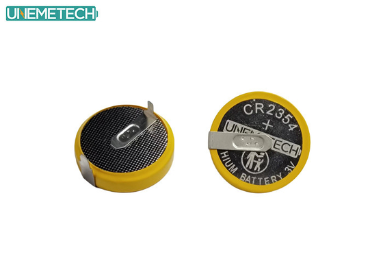 CR2354 3V кнопка батарея 560mAh первичная литийная батарея с запорными метками для рисоварки