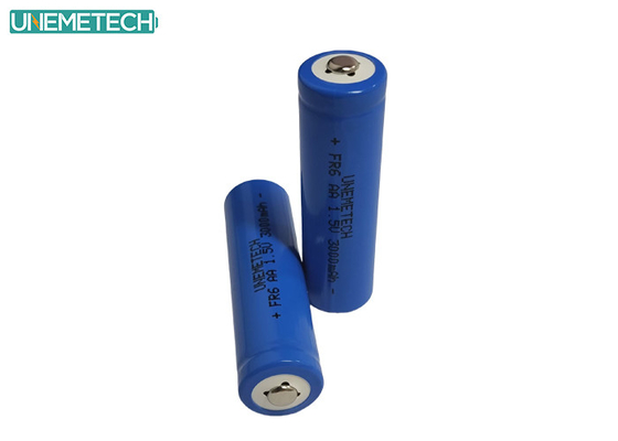 Литий железодисульфидные батареи Ли Fes2 батареи AA FR14505 FR6 1.5V 3000mAh Для замены энергизатора L91 Ultimate литийные батареи