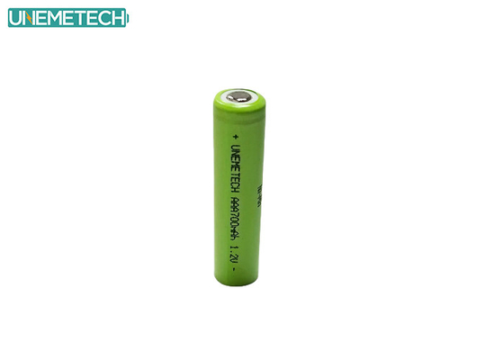 Батарея NiMH AAA700mAh 1.2V 700mAh Аккумулятор с гидридом никель-металла