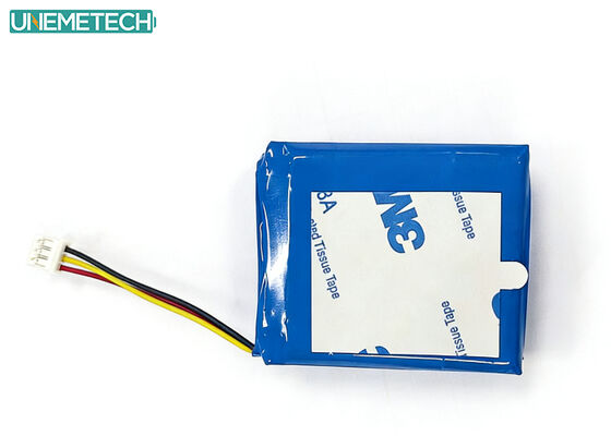 Качество Высоковольтный липолимерный аккумулятор 684248 2S 7.6V 2000mAh для инструмента для удаления волос Фабрика